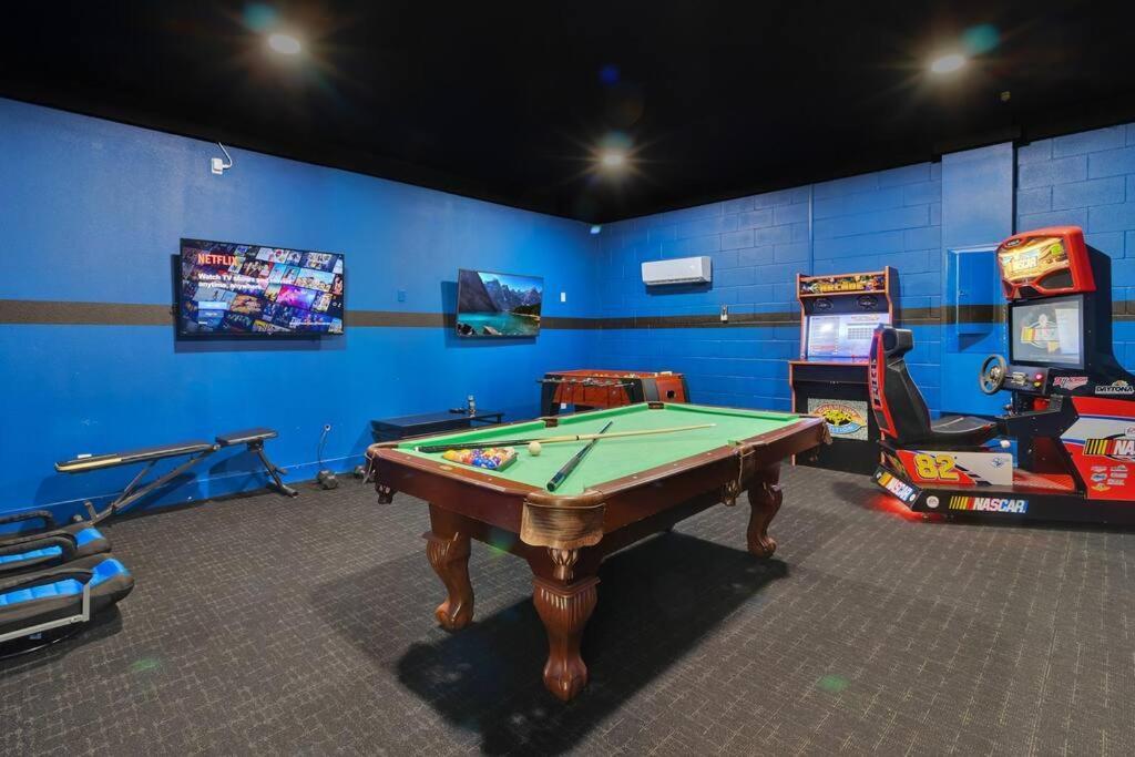 451-Luxury Villa Wmovie Theater And Arcade Orlando Zewnętrze zdjęcie